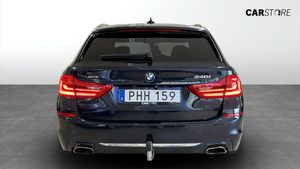 BMW 540 bild 7