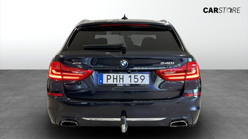 BMW 540 bild 7