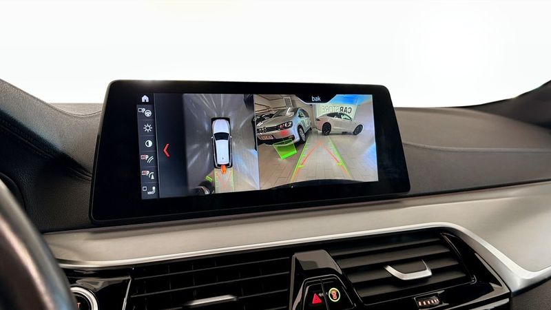 BMW 540 bild 12
