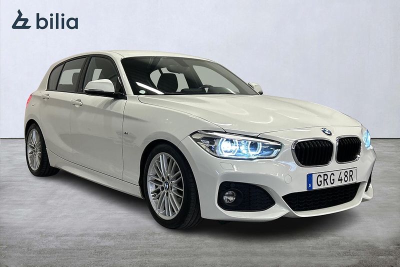 BMW 120 bild 3