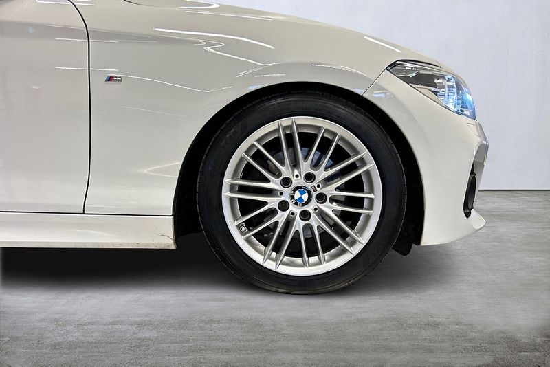 BMW 120 bild 9