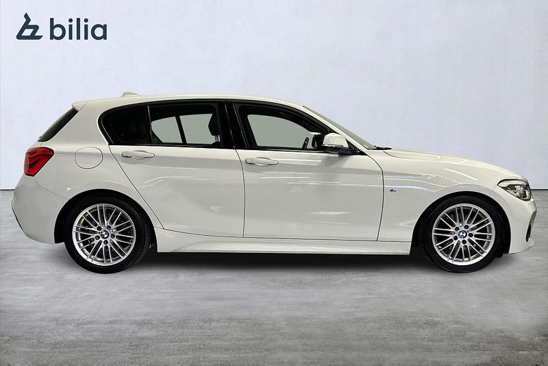 BMW 120 bild 8