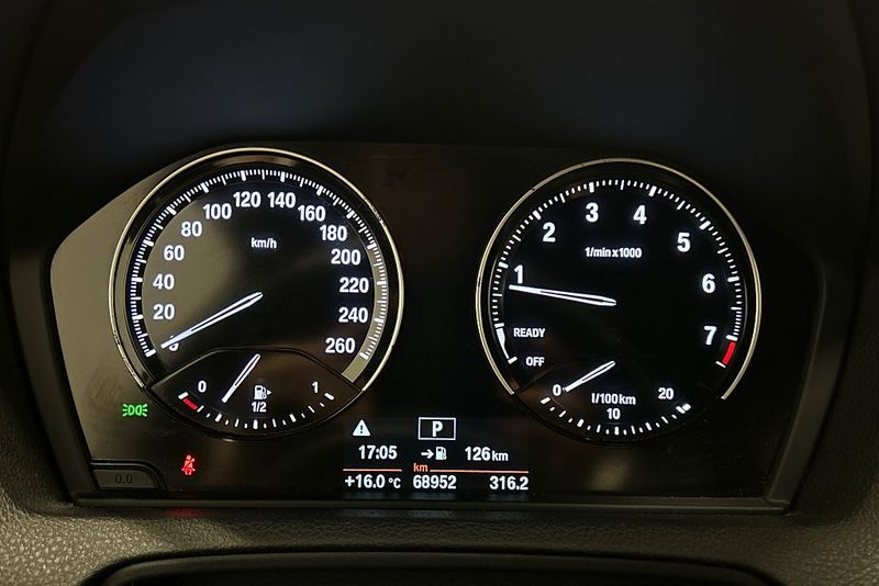 BMW 120 bild 12