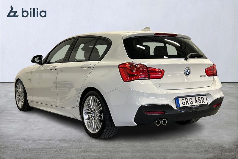 BMW 120 bild 5