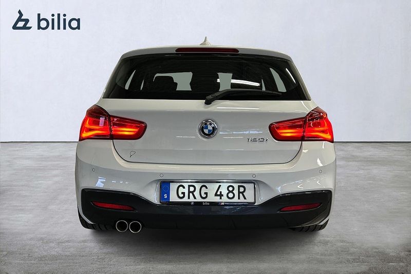 BMW 120 bild 6
