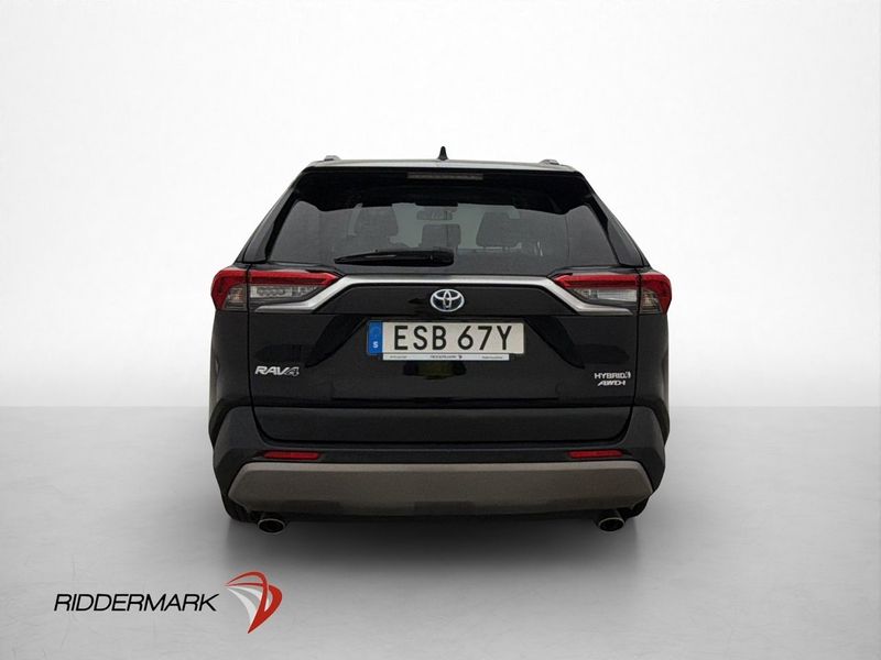 Toyota RAV4 bild 5