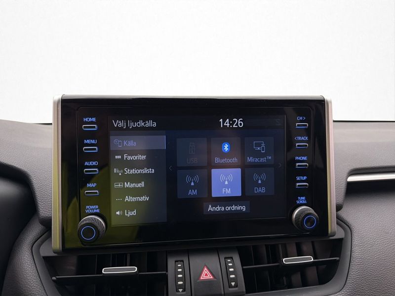 Toyota RAV4 bild 18