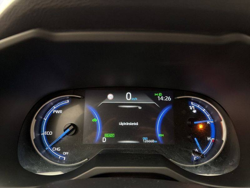 Toyota RAV4 bild 16