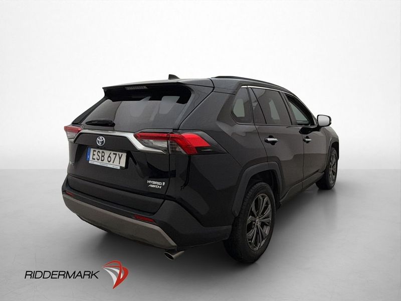 Toyota RAV4 bild 6