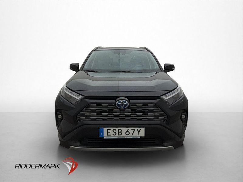 Toyota RAV4 bild 9