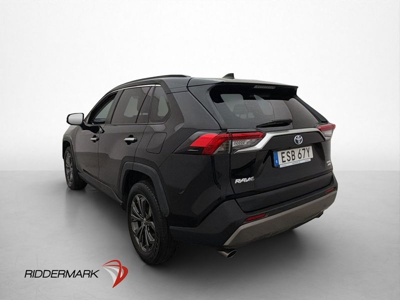Toyota RAV4 bild 4