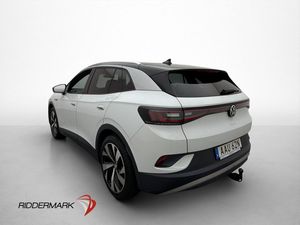 Volkswagen ID.4 bild 5