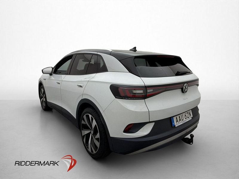 Volkswagen ID.4 bild 5