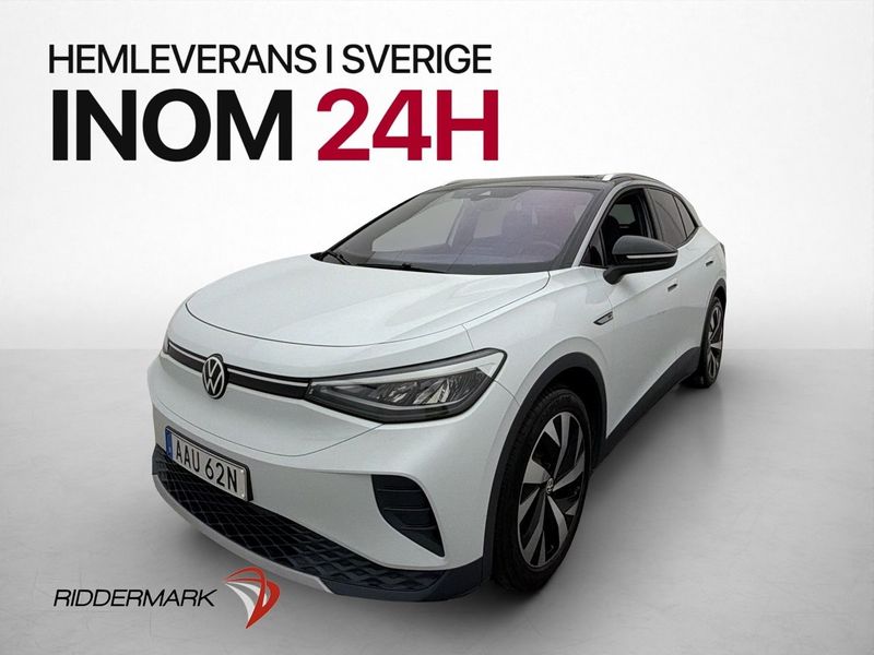 Volkswagen ID.4 bild 4