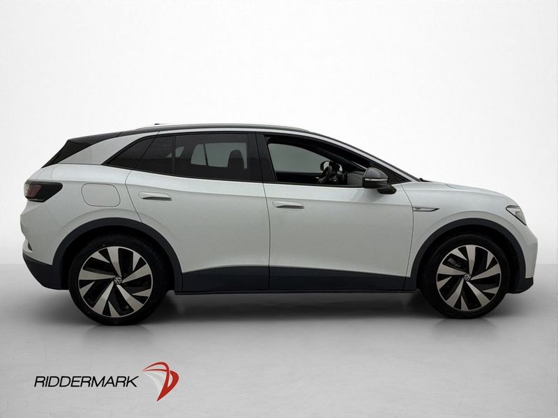 Volkswagen ID.4 bild 9