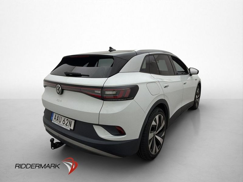 Volkswagen ID.4 bild 8
