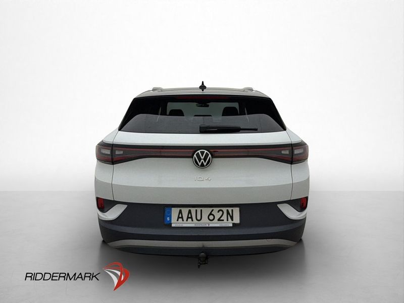 Volkswagen ID.4 bild 6