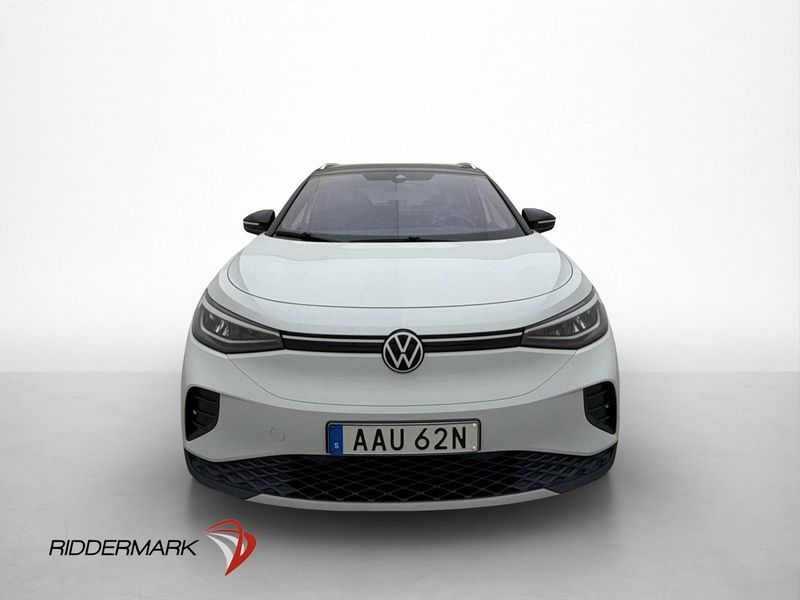 Volkswagen ID.4 bild 10
