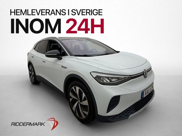 Volkswagen ID.4 Pro Performance 1st Edition Värmare Drag - 2021