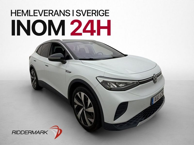 Volkswagen ID.4 bild 4