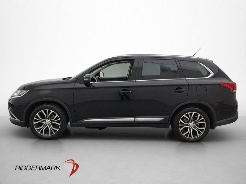 Mitsubishi Outlander bild 2