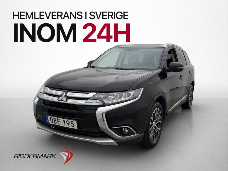 Mitsubishi Outlander bild 3