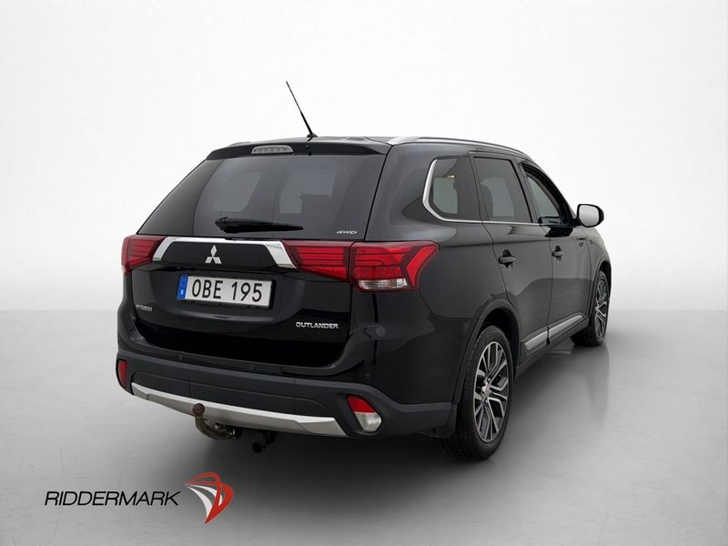 Mitsubishi Outlander bild 6