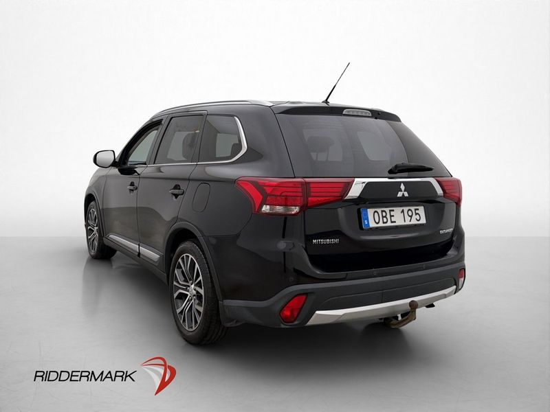 Mitsubishi Outlander bild 4