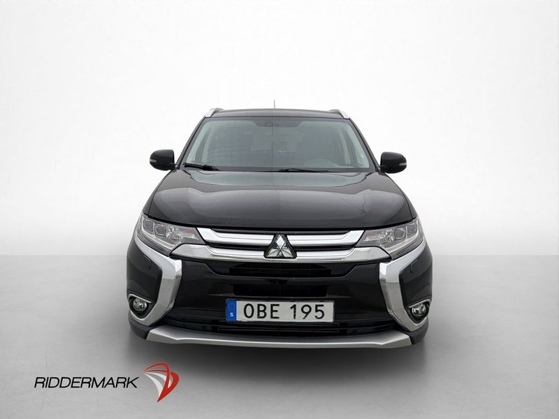 Mitsubishi Outlander bild 9