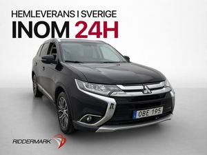Mitsubishi Outlander bild 1