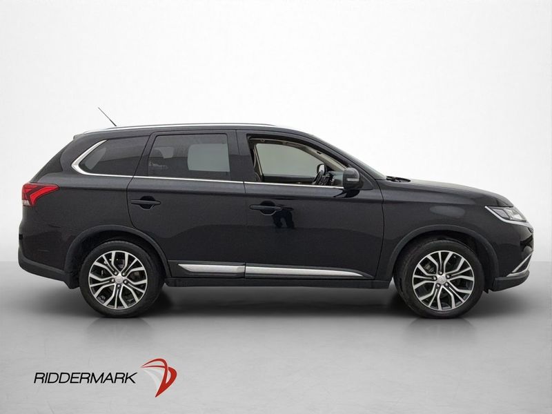 Mitsubishi Outlander bild 8