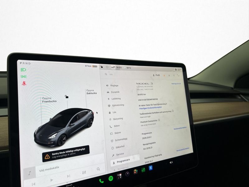 Tesla Model 3 bild 25