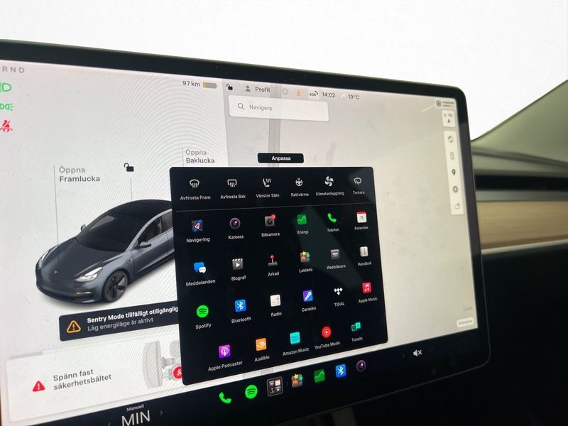Tesla Model 3 bild 20