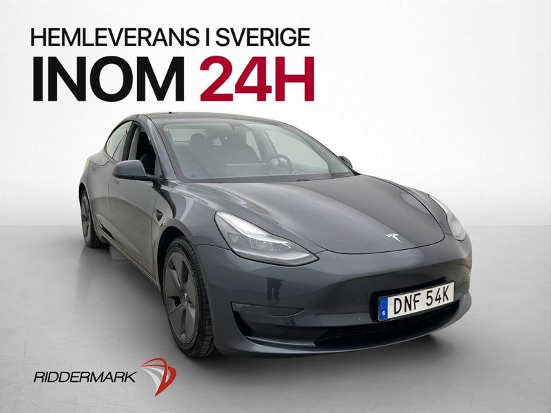 Tesla Model 3 bild 4