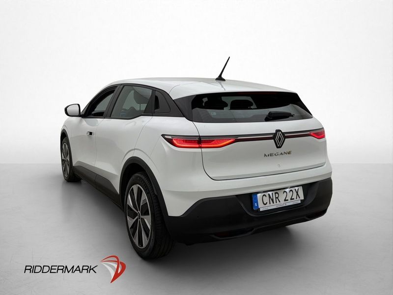 Renault Megane E-Tech bild 5