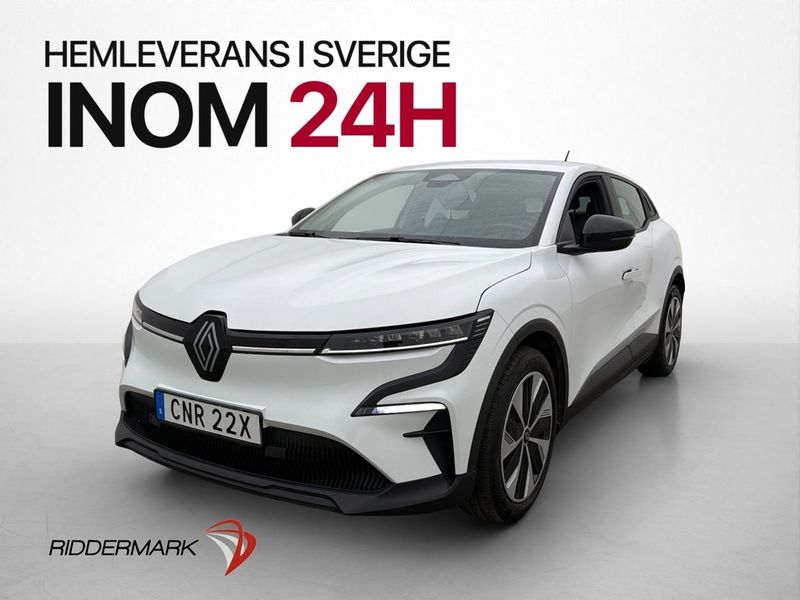 Renault Megane E-Tech bild 4