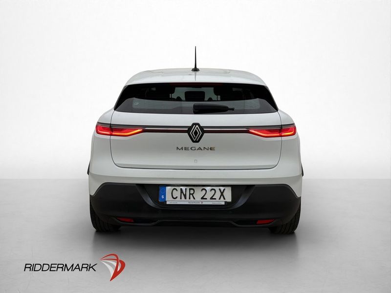 Renault Megane E-Tech bild 6