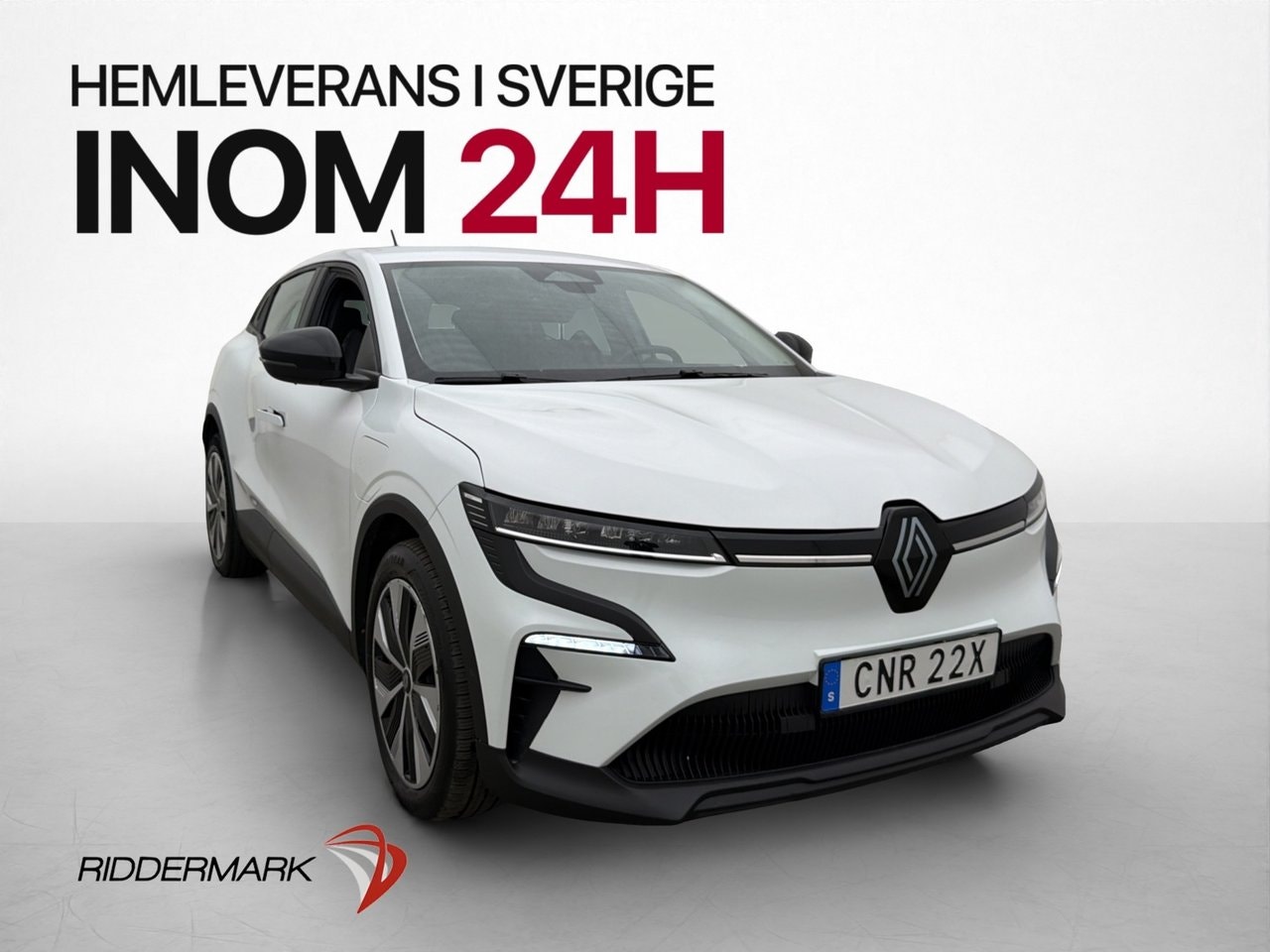 Renault Megane E-Tech