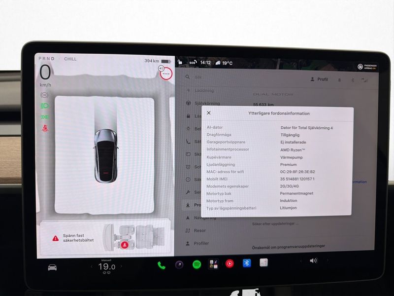 Tesla Model Y bild 21