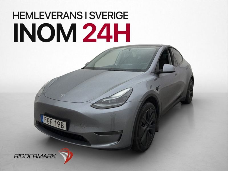 Tesla Model Y bild 4