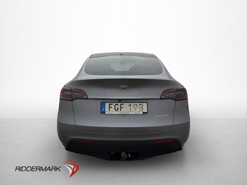 Tesla Model Y bild 6