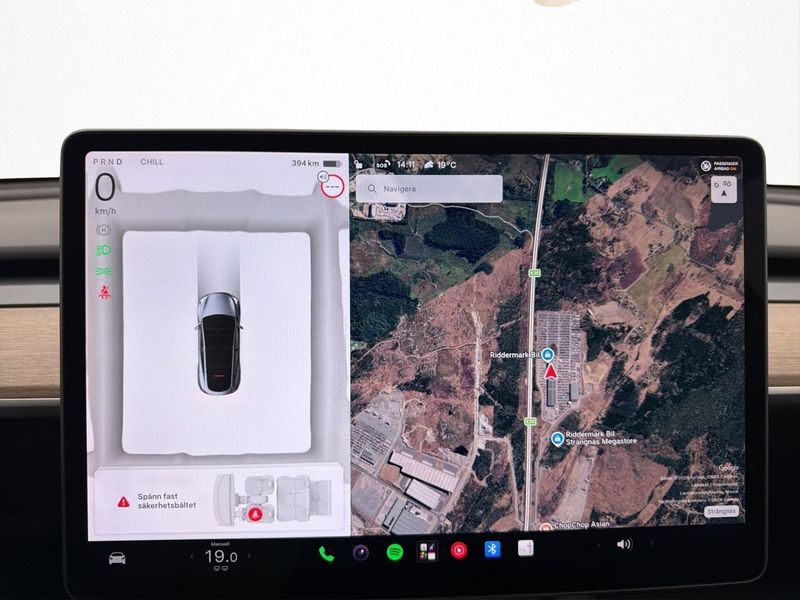 Tesla Model Y bild 17