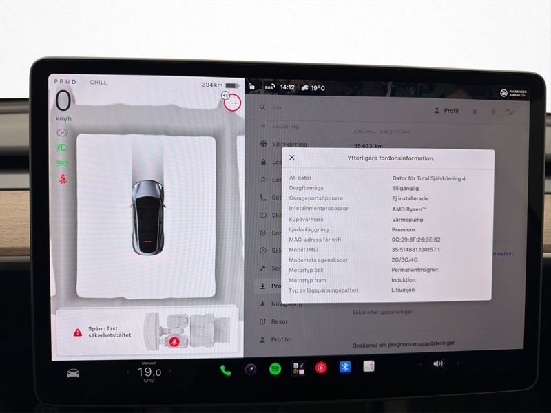 Tesla Model Y bild 21