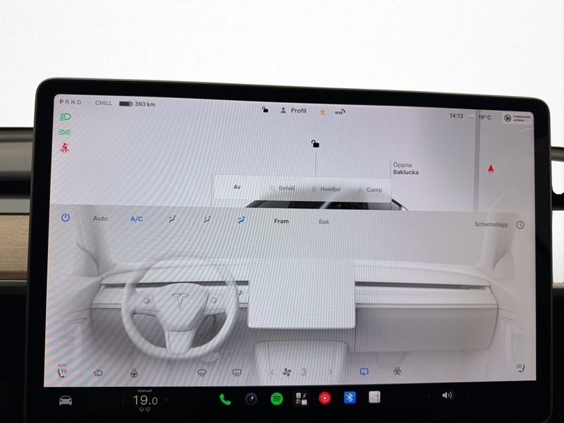 Tesla Model Y bild 27
