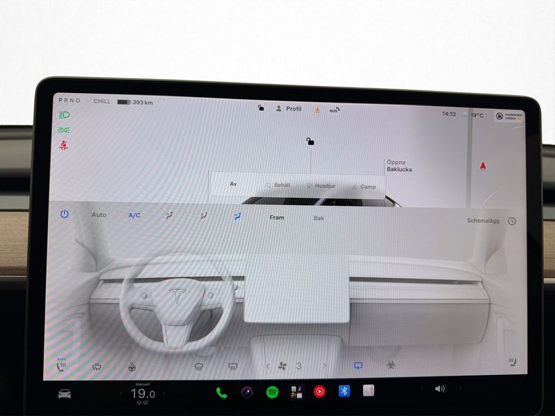 Tesla Model Y bild 27