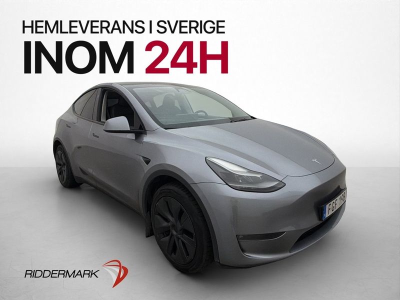 Tesla Model Y bild 4