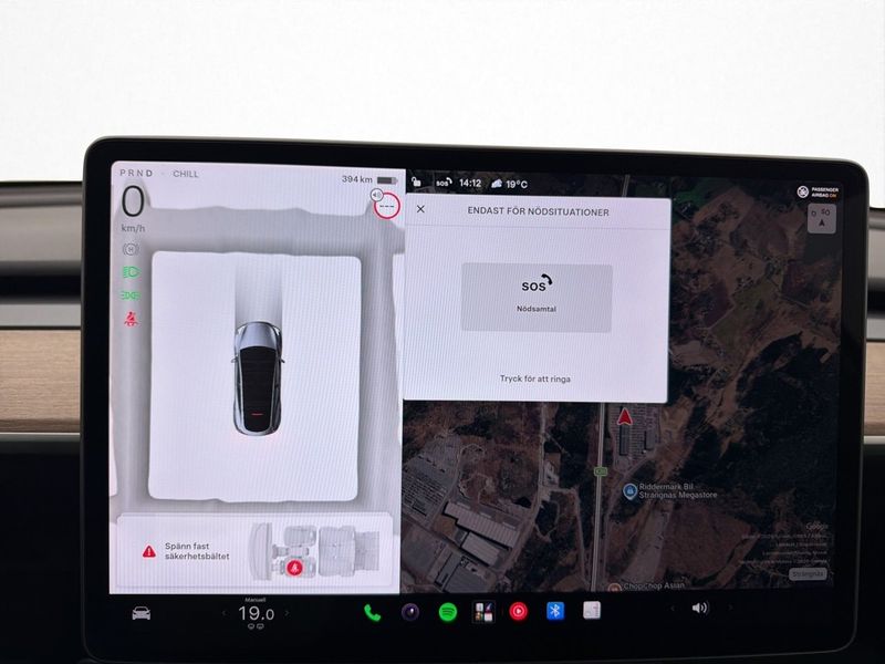 Tesla Model Y bild 18