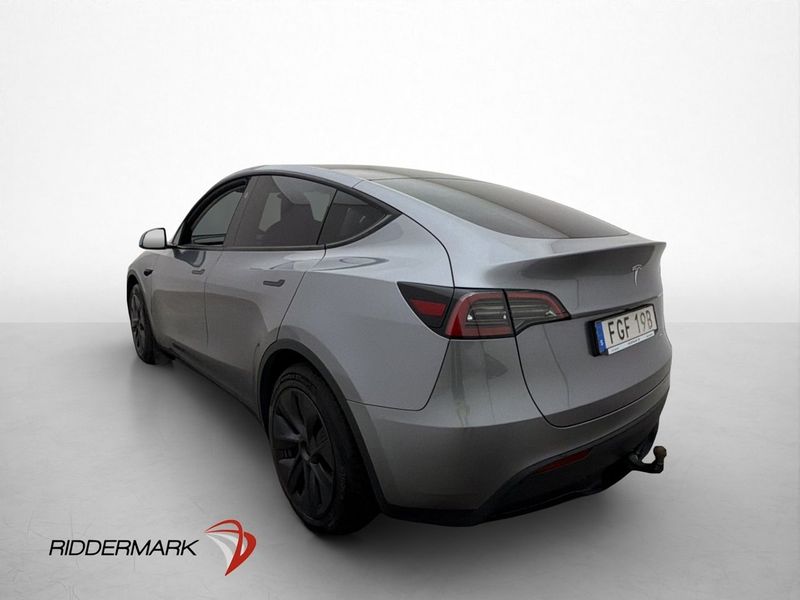 Tesla Model Y bild 5