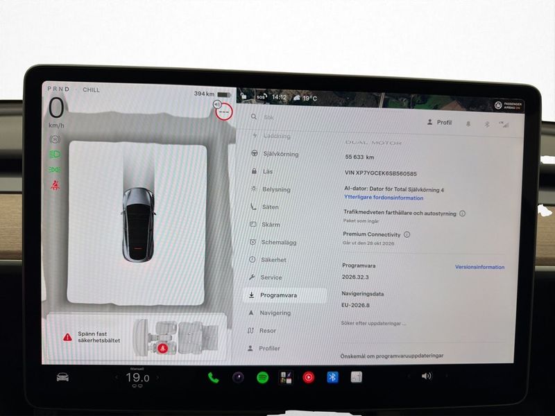 Tesla Model Y bild 20