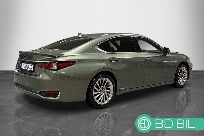 Lexus ES bild 4